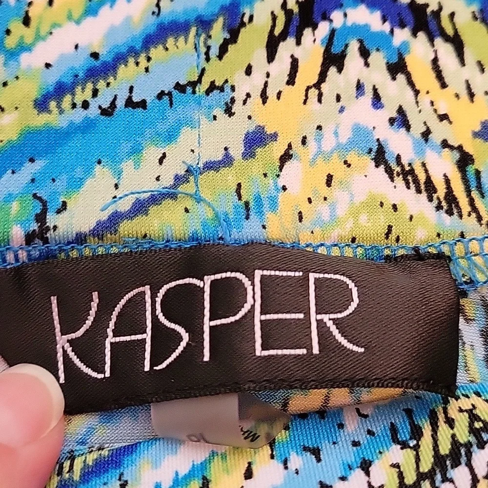 Kasper flowy pull